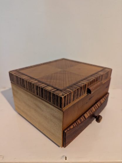 Wooden Jewellery Box - Image 5