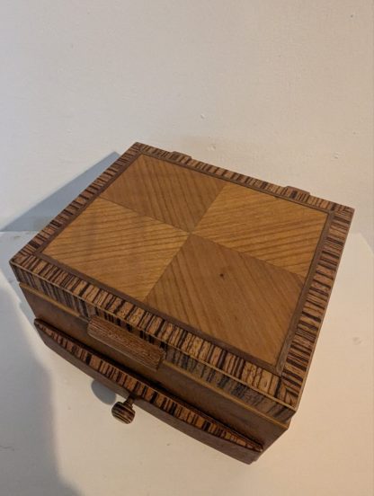Wooden Jewellery Box - Image 3