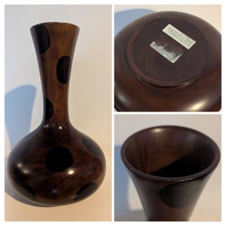 Vintage Spot Vase