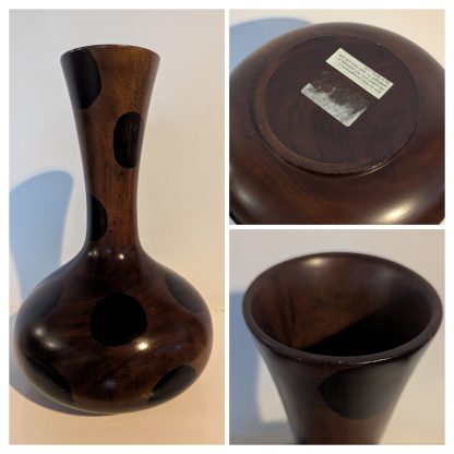 Vintage Spot Vase