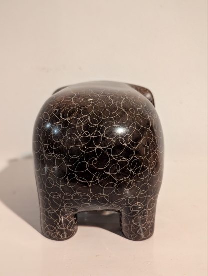 Stone Carved Elephant - Image 6