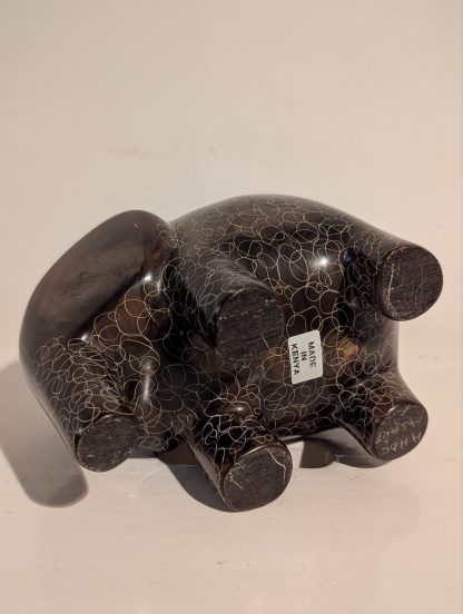 Stone Carved Elephant - Image 7