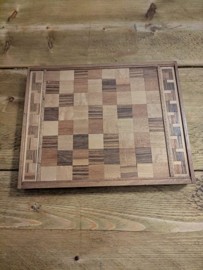 Drafts Board & Counters - Image 2