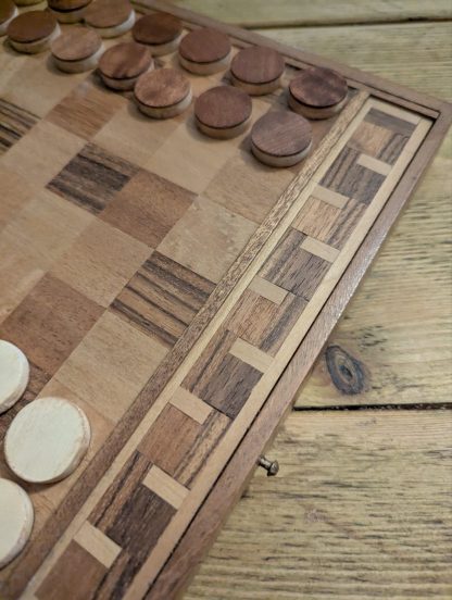 Drafts Board & Counters - Image 6
