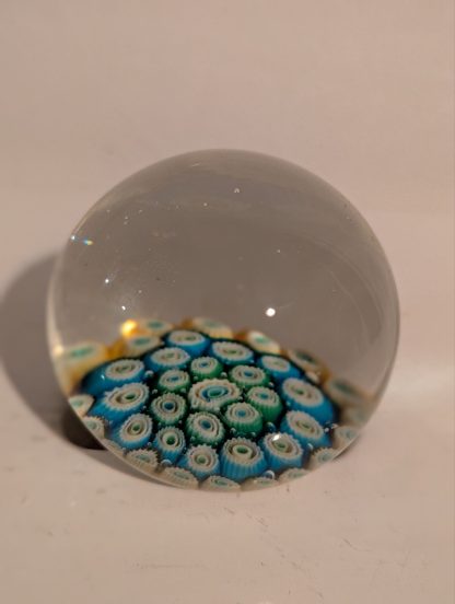 Murano Millefiori Paper Weight - Image 2