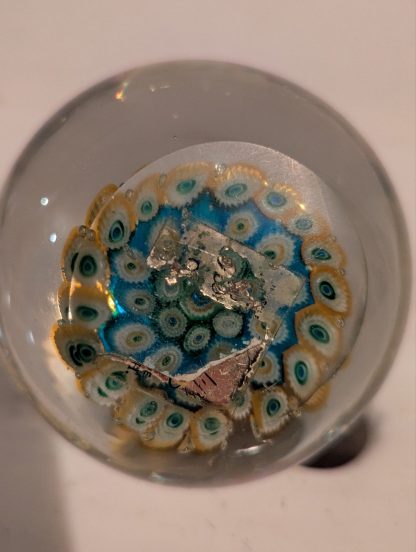 Murano Millefiori Paper Weight - Image 5