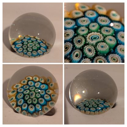Murano Millefiori Paper Weight