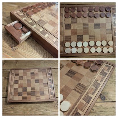 Drafts Board & Counters