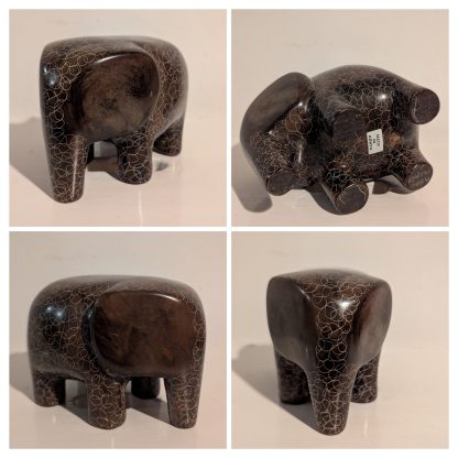 Stone Carved Elephant