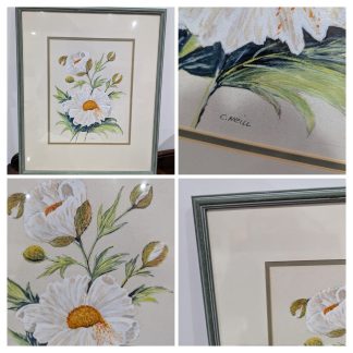 "Daisies" by C Neill