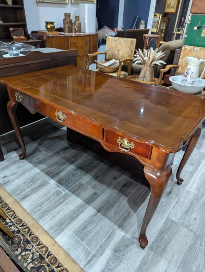 Mahogany Desk