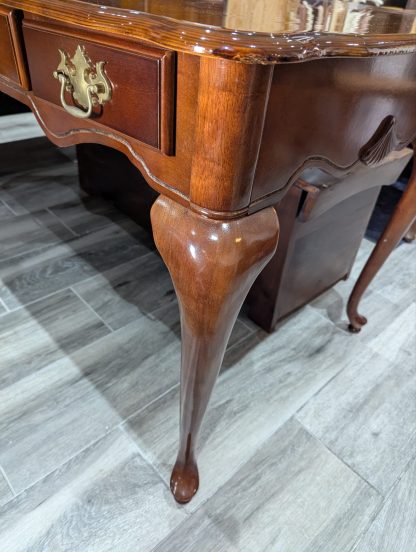 Mahogany Desk - Image 7