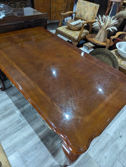 Mahogany Desk - Image 8