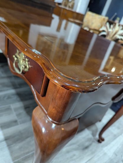 Mahogany Desk - Image 3