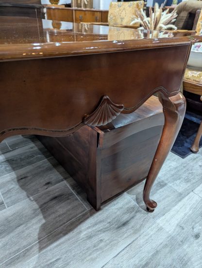 Mahogany Desk - Image 5