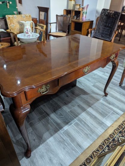 Mahogany Desk - Image 2