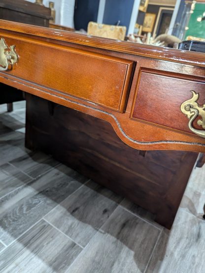 Mahogany Desk - Image 6