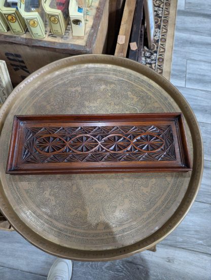 Carved Tray - Image 2