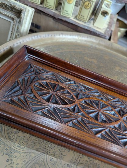 Carved Tray - Image 5