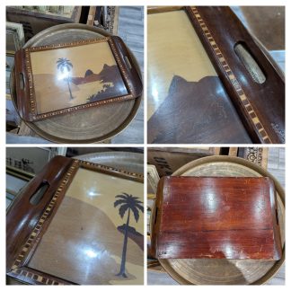 Marquerty Tray