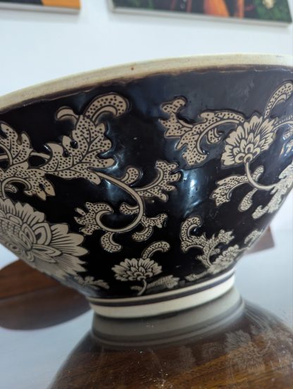 Ceramic Bowl by India Jane - Image 5