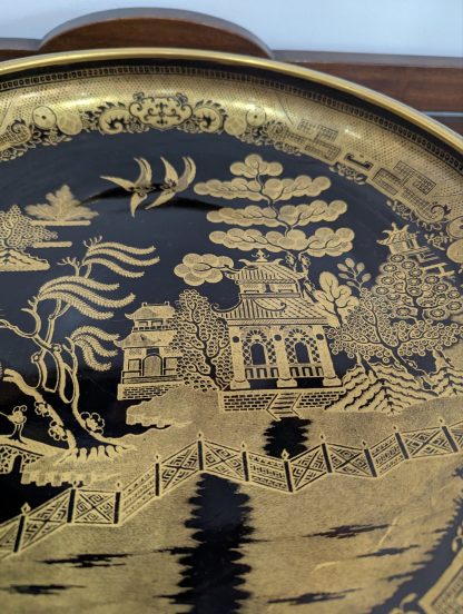 Ceramic Bowl by Sheraton Solian Ware - Image 6