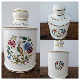 Ceramic Canister by Price Kensington