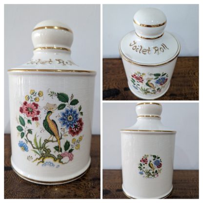 Ceramic Canister by Price Kensington