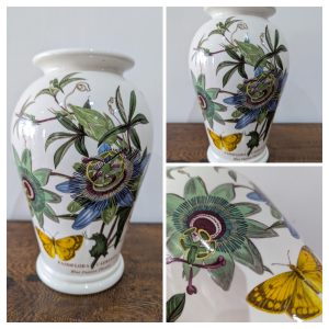 Portmeirion Ceramic Vase