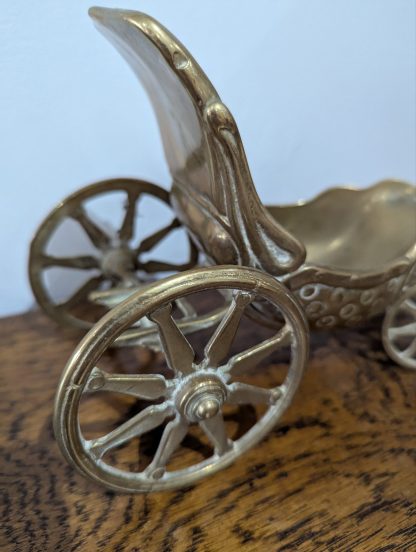 Brass Horse and Carrage - Image 5