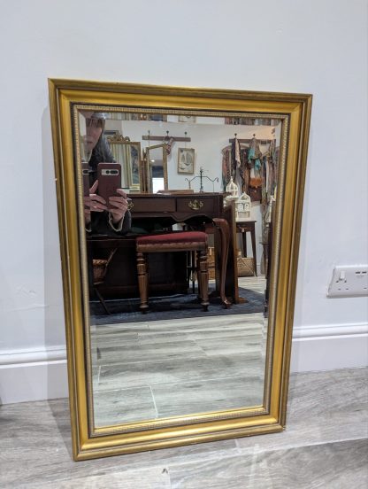 Gilt Framed Mirror - Image 2