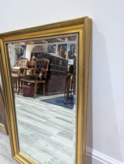 Gilt Framed Mirror - Image 4