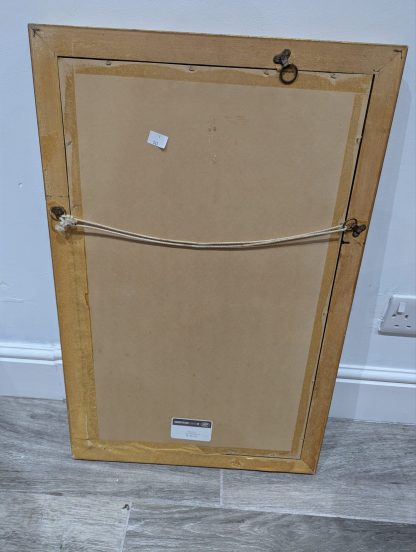 Gilt Framed Mirror - Image 5