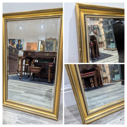 Gilt Framed Mirror