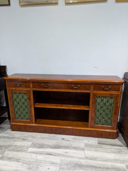Walnut Side Cabinet - Image 2