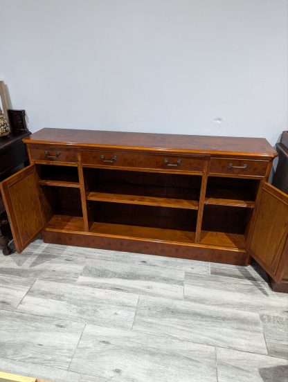 Walnut Side Cabinet - Image 3