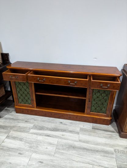 Walnut Side Cabinet - Image 4