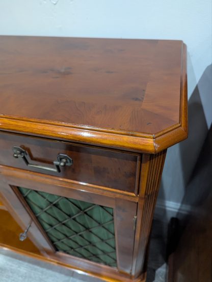 Walnut Side Cabinet - Image 5