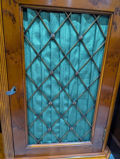Walnut Side Cabinet - Image 8