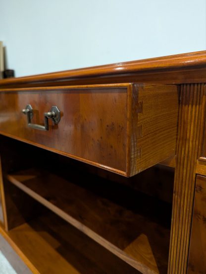 Walnut Side Cabinet - Image 6