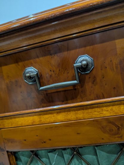 Walnut Side Cabinet - Image 9