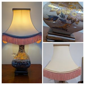 Ceramic Table Lamp