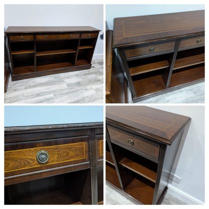 Open Bookcase