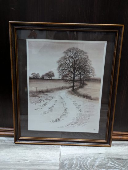 "My Way" Print by Kathleen Caddick - Image 2