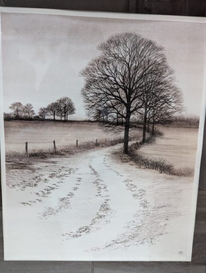 "My Way" Print by Kathleen Caddick - Image 3