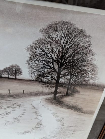 "My Way" Print by Kathleen Caddick - Image 4