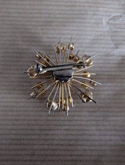Starburst Brooch - Image 4