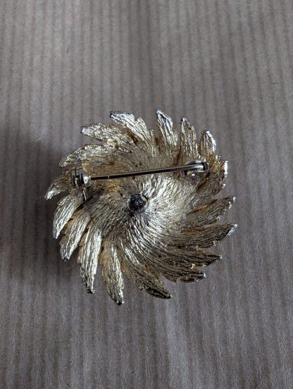 Pearl Set Brooch - Image 4