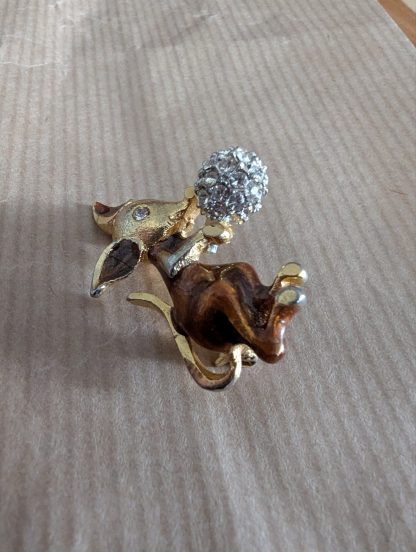 Mouse Brooch - Image 2