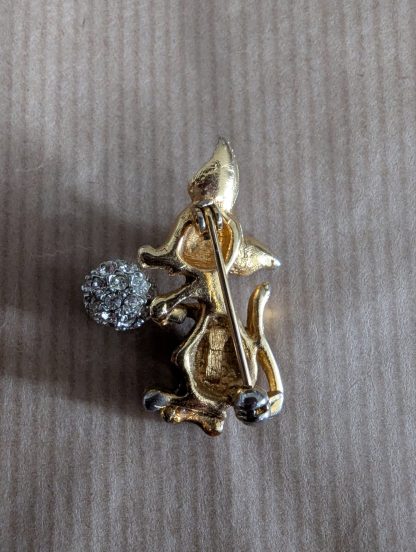 Mouse Brooch - Image 4